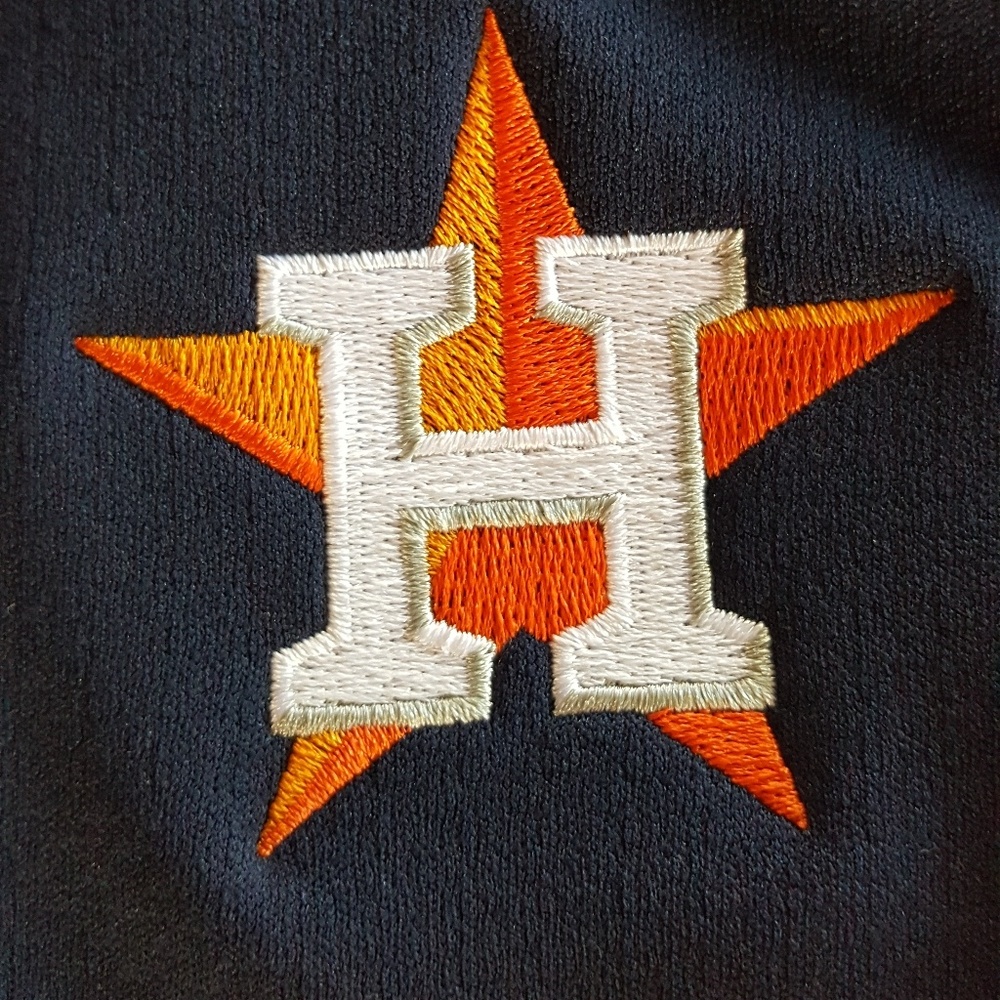 Astros Jacket - Picture 2 of 2